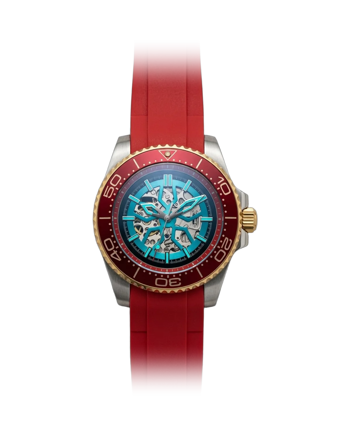 Reactor Crimson
